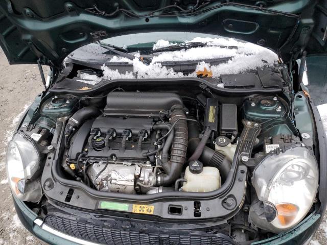 Photo 11 from auction – 2008 MINI COOPER S with VIN WMWMF73558TV39429
