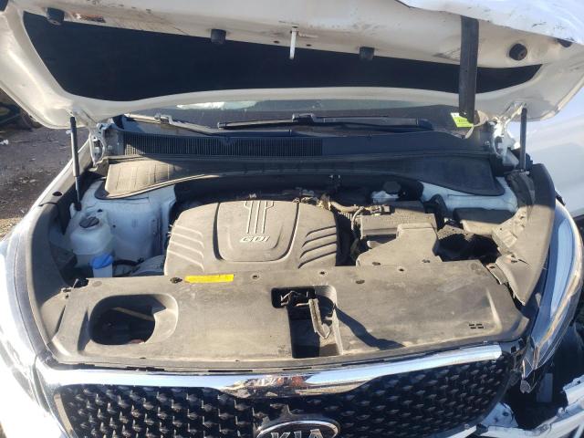 Photo 12 from auction – 2016 KIA SORENTO EX with VIN 5XYPHDA56GG163099
