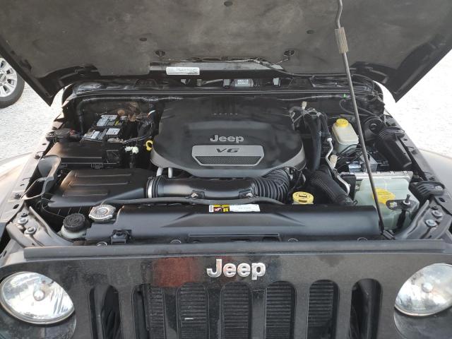 Photo 12 from auction – 2015 JEEP WRANGLER U with VIN 1C4BJWEGXFL629562