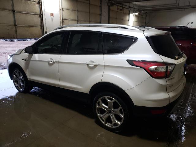 Photo 2 from auction – 2017 FORD ESCAPE TIT with VIN 1FMCU9J96HUA41879