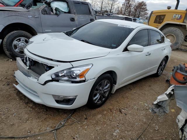 NISSAN ALTIMA 2.5 2015 with VIN 1N4AL3AP6FC488232 - Photo from auction
