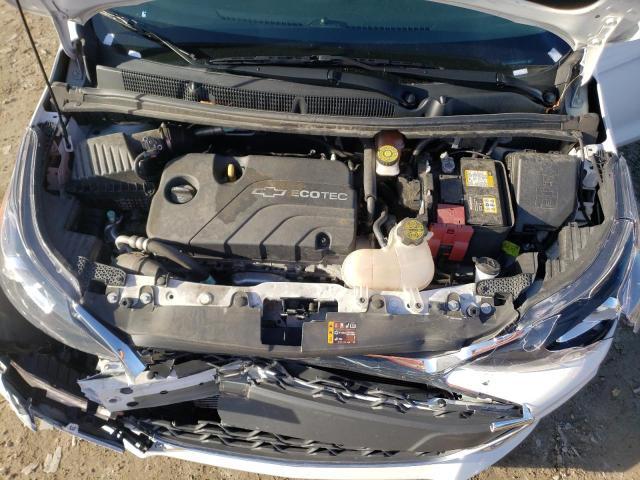 Photo 11 from auction – 2021 CHEVROLET SPARK 1LT with VIN KL8CD6SAXMC748889