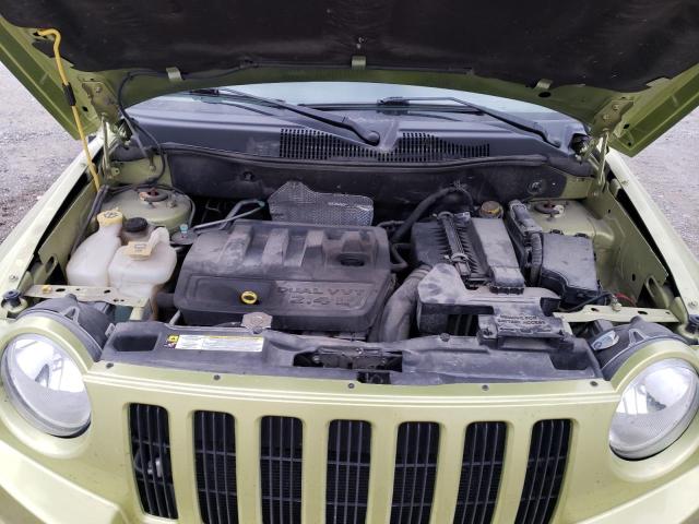 Photo 11 from auction – 2010 JEEP COMPASS SP with VIN 1J4NF4FB2AD506017