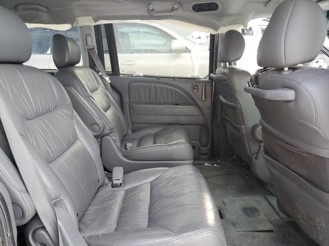 Photo 11 from auction – 2007 HONDA ODYSSEY with VIN 5FNRL38747B109641