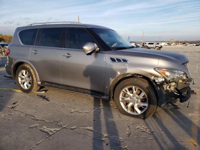 Photo 4 from auction – 2012 INFINITI QX56 with VIN JN8AZ2NF1C9515970
