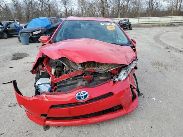 Photo 5 from auction – 2012 TOYOTA PRIUS C with VIN JTDKDTB36C1512253