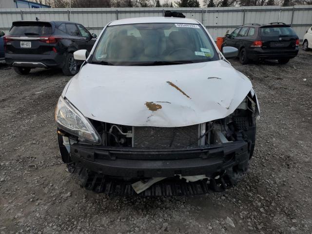 Photo 5 from auction – 2015 NISSAN SENTRA S with VIN 3N1AB7AP2FL669291