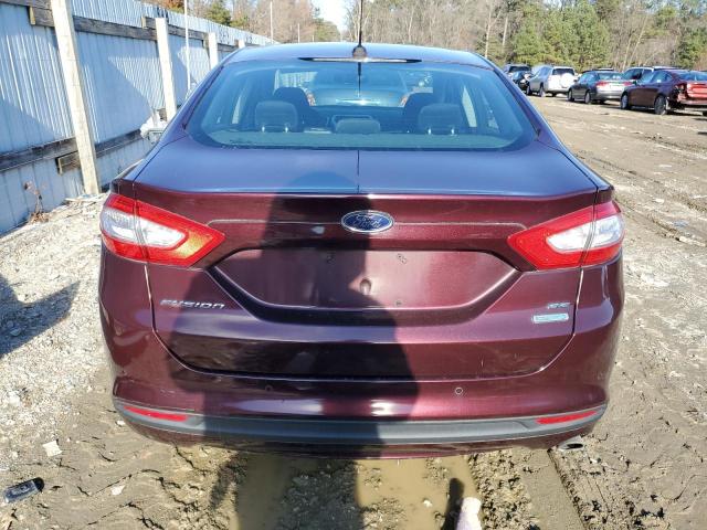 Photo 6 from auction – 2013 FORD FUSION SE with VIN 3FA6P0HR8DR134954