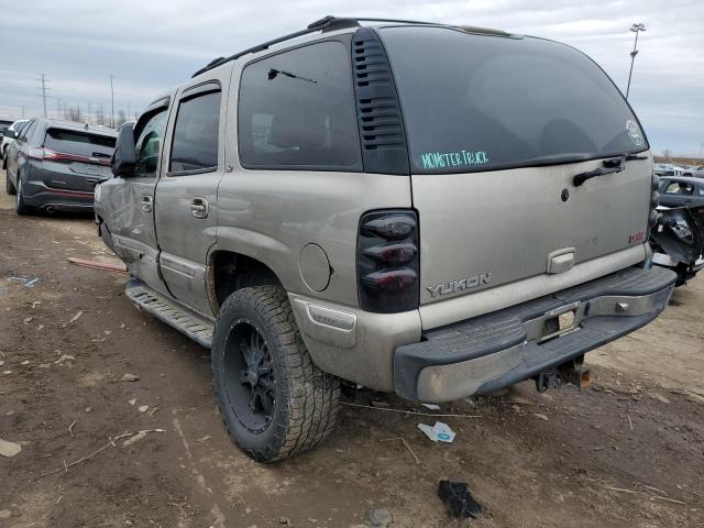 Photo 2 from auction – 2001 GMC YUKON with VIN 1GKEK13T71J116596