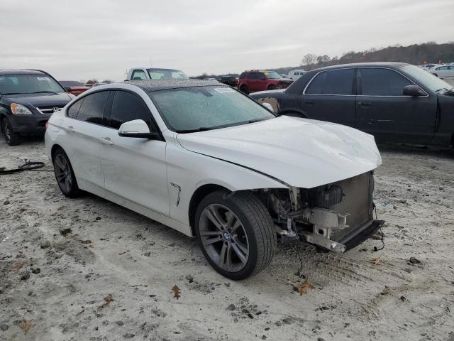 Photo 4 from auction – 2017 BMW 430XI GRAN with VIN WBA4F9C35HG813019