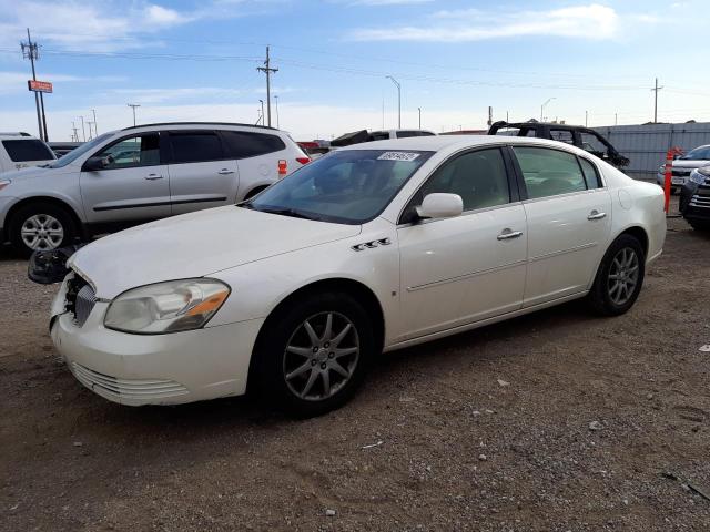 BUICK LUCERNE CX 2008 with VIN 1G4HD57248U119424 - Photo from auction