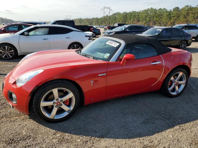 Photo 1 from auction – 2008 PONTIAC SOLSTICE G with VIN 1G2MF35X98Y114555