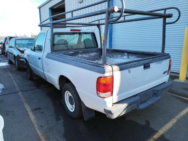 Photo 2 from auction – 1999 FORD RANGER with VIN 1FTYR10V7XPB41854