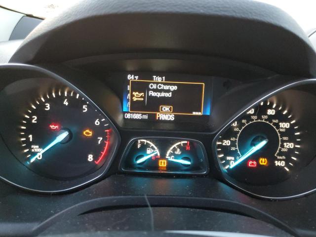 Photo 9 from auction – 2017 FORD ESCAPE S with VIN 1FMCU0F75HUD21070