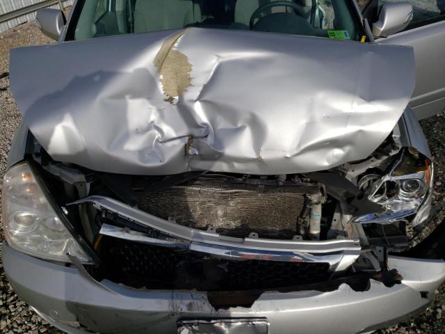 Photo 12 from auction – 2014 KIA SEDONA LX with VIN KNDMG4C74E6561495