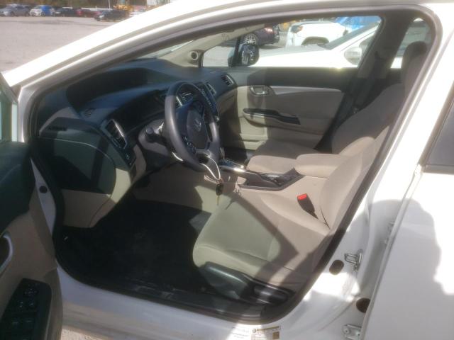 Photo 7 from auction – 2013 HONDA CIVIC EX with VIN 19XFB2F88DE268059