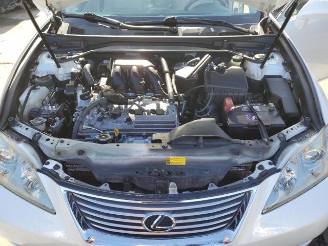 Photo 11 from auction – 2009 LEXUS ES 350 with VIN JTHBJ46G992305899