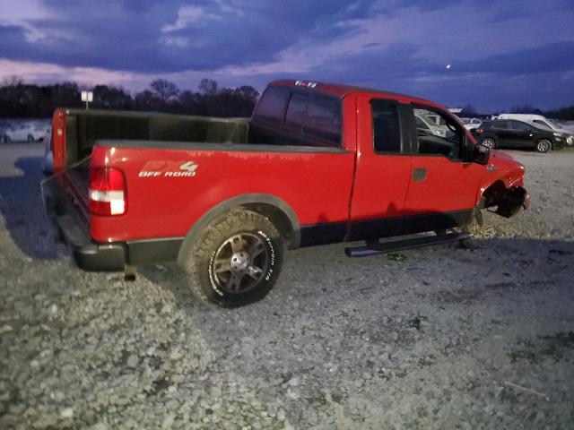 Photo 3 from auction – 2005 FORD F150 with VIN 1FTPX14575NB41339