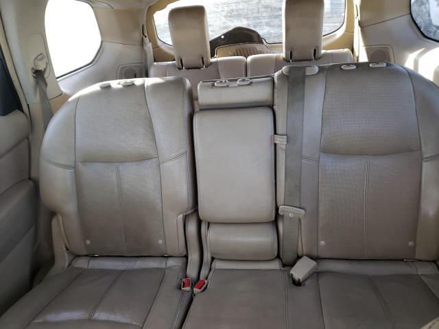 Photo 10 from auction – 2013 NISSAN PATHFINDER with VIN 5N1AR2MM2DC681071