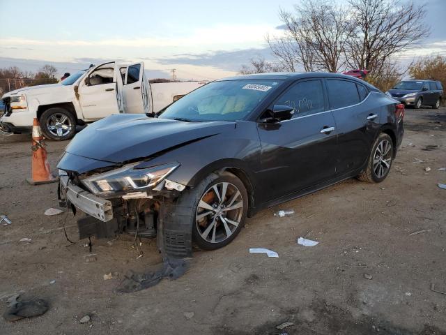 NISSAN MAXIMA 3.5 2016 with VIN 1N4AA6AP1GC436967 - Photo from auction