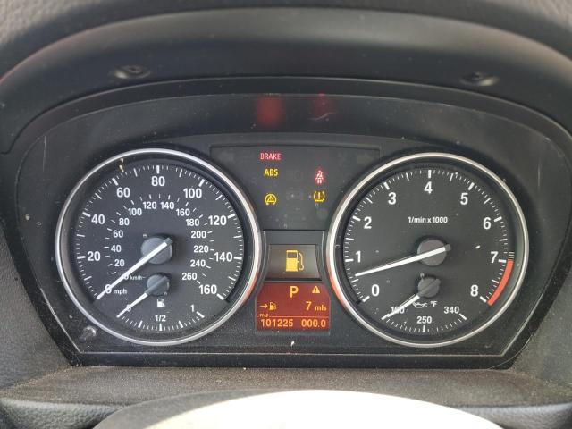 Photo 9 from auction – 2009 BMW 335 XI with VIN WBAPL33529A404257