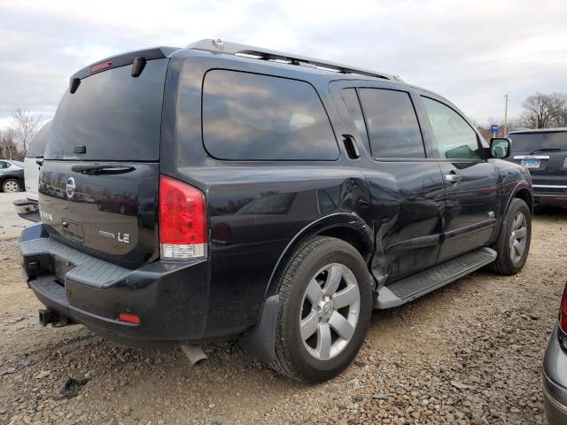Photo 3 from auction – 2008 NISSAN ARMADA SE with VIN 5N1BA08C68N632631
