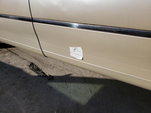 Photo 12 from auction – 2000 LINCOLN TOWN CAR C with VIN 1LNHM83W6YY879941