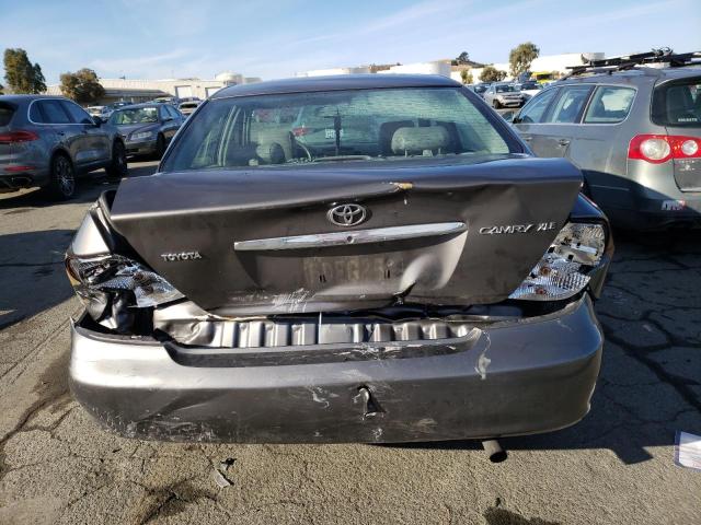 Photo 6 from auction – 2003 TOYOTA CAMRY LE with VIN 4T1BE30K33U744715