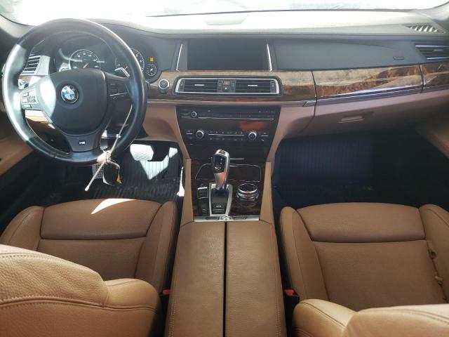 Photo 8 from auction – 2015 BMW 740 LI with VIN WBAYE4C55FD138800