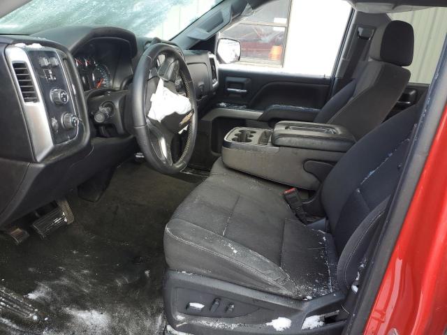 Photo 7 from auction – 2017 CHEVROLET SILVERADO with VIN 3GCUKREC6HG364899