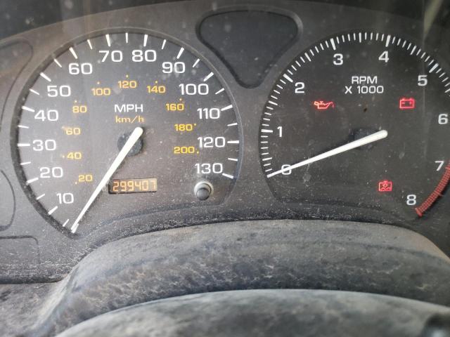 Photo 9 from auction – 2002 SATURN SL2 with VIN 1G8ZK52782Z101207