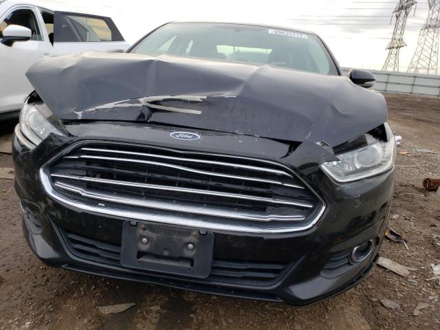 Photo 5 from auction – 2014 FORD FUSION SE with VIN 1FA6P0HD9E5379156