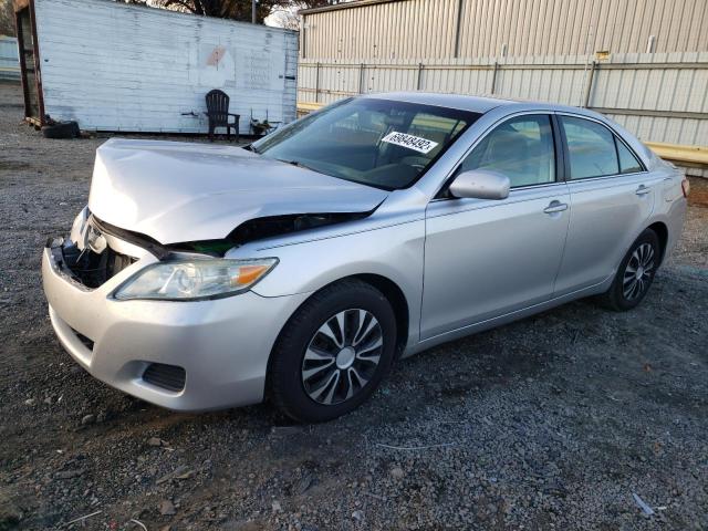 TOYOTA CAMRY BASE 2011 with VIN 4T1BF3EK6BU689147 - Photo from auction