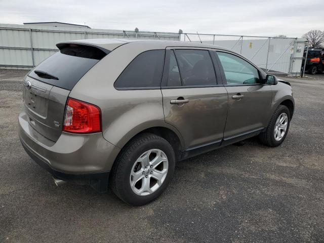Photo 3 from auction – 2013 FORD EDGE SEL with VIN 2FMDK4JC7DBC85372
