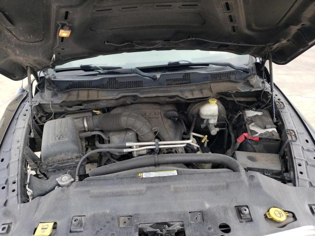 Photo 11 from auction – 2009 DODGE RAM 1500 with VIN 1D3HB13T29J511569