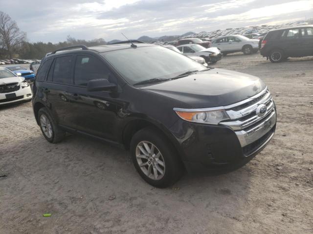 Photo 4 from auction – 2013 FORD EDGE SE with VIN 2FMDK3GC2DBB28432