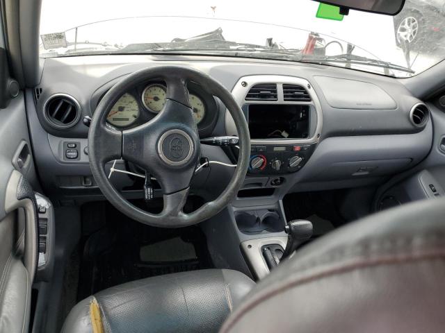 Photo 8 from auction – 2001 TOYOTA RAV4 with VIN JTEHH20V116004278