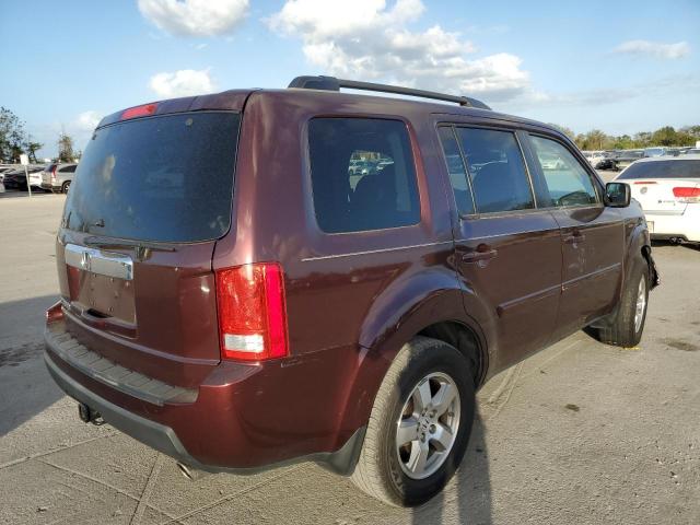 Photo 3 from auction – 2011 HONDA PILOT EXL with VIN 5FNYF3H58BB045050