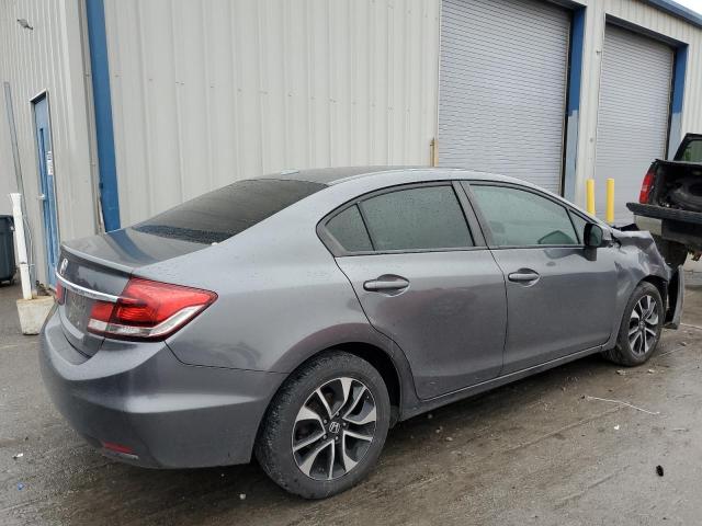 Photo 3 from auction – 2013 HONDA CIVIC EXL with VIN 19XFB2F94DE006970
