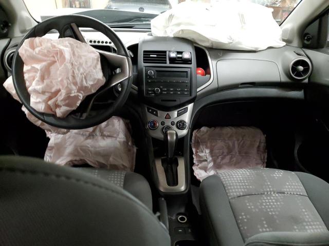 Photo 8 from auction – 2015 CHEVROLET SONIC LS with VIN 1G1JA5SG2F4100457