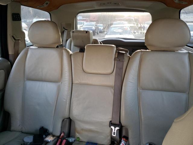 Photo 10 from auction – 2006 VOLVO XC90 with VIN YV4CZ592761231448