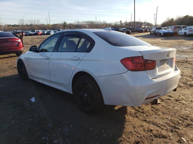 Photo 2 from auction – 2013 BMW 335 XI with VIN WBA3B9G59DNR90066