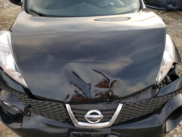 Photo 11 from auction – 2014 NISSAN JUKE S with VIN JN8AF5MVXET480225