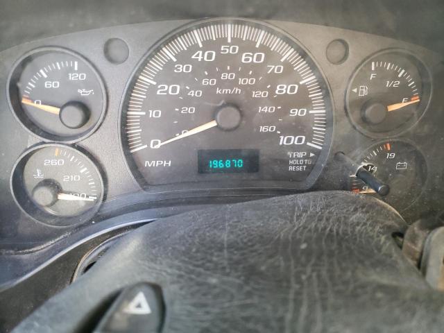 Photo 9 from auction – 2006 CHEVROLET EXPRESS G2 with VIN 1GCGG292161132598
