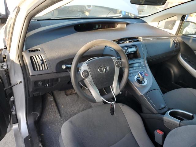 Photo 8 from auction – 2014 TOYOTA PRIUS with VIN JTDKN3DUXE1740780