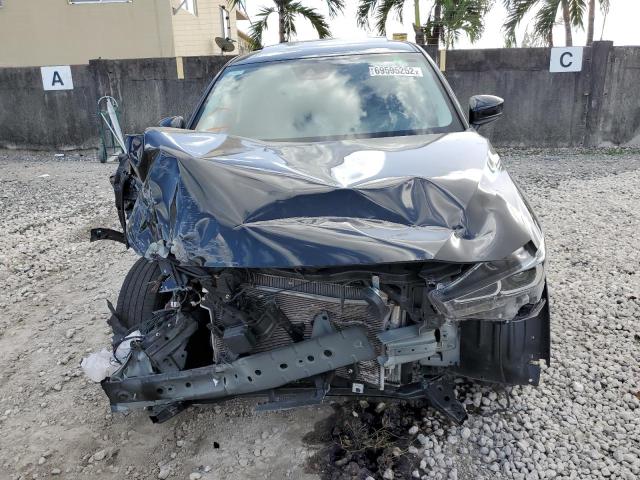 Photo 5 from auction – 2022 MAZDA CX-5 PREFE with VIN JM3KFBCM9N1581220