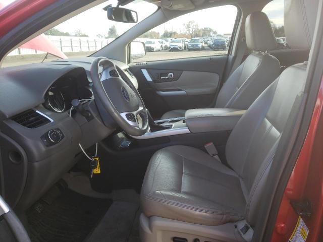 Photo 7 from auction – 2011 FORD EDGE SEL with VIN 2FMDK3JC6BBA61727