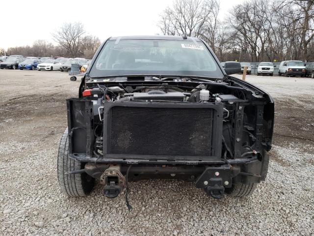 Photo 5 from auction – 2015 CHEVROLET SILVERADO with VIN 1GCVKREC5FZ433132