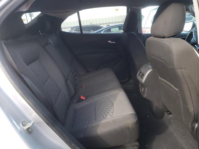 Photo 11 from auction – 2020 CHEVROLET EQUINOX LT with VIN 3GNAXUEVXLS730725
