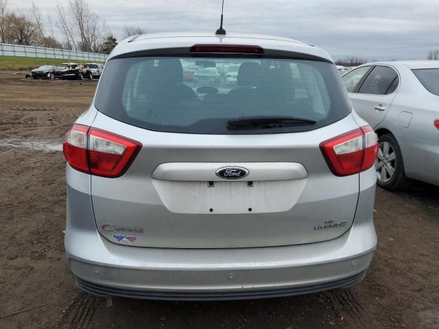 Photo 6 from auction – 2013 FORD C-MAX SE with VIN 1FADP5AUXDL509079